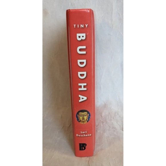 Tiny Buddha Simple Wisdom for Lifes Hard Questions Lori Deschene Hardcover Peace - Picture 5 of 13